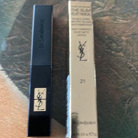 YSL lipstick 💄 # 21 . New. - Picture 2 of 3